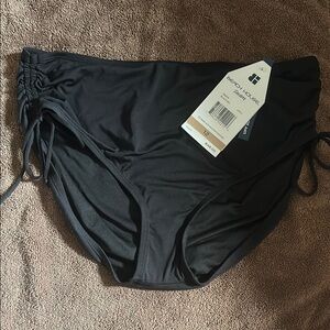 Beach House Black Bikini Swimwear